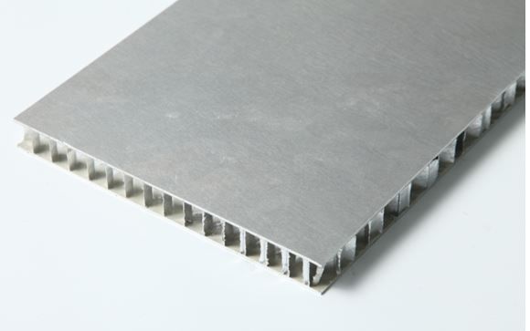 Aluminum honeycomb panel PE or PVDF coating