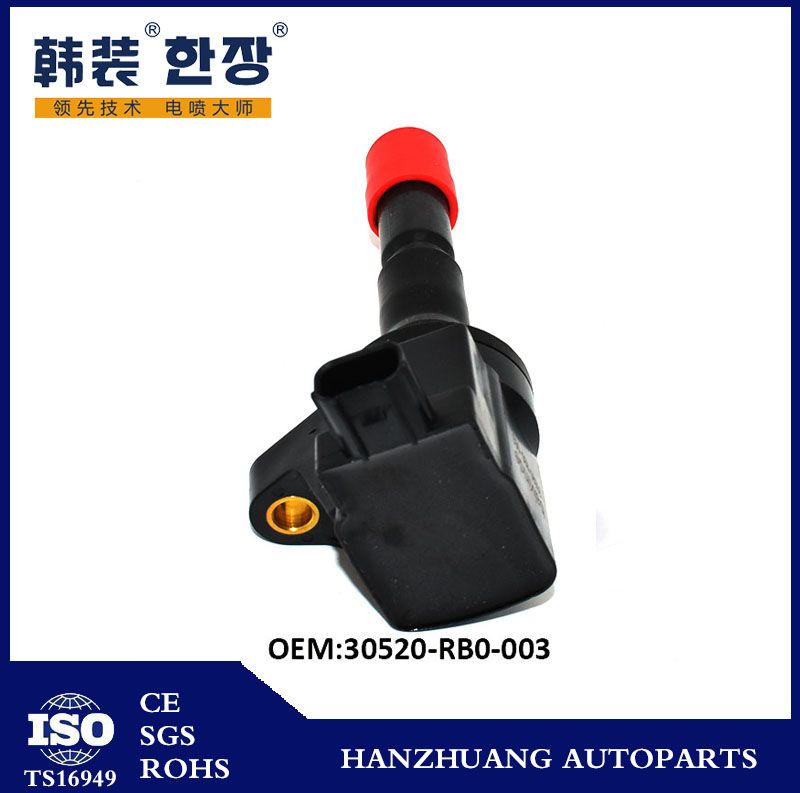 Top quality Ignition coil OEM 30500-P01-005 Most for Japan care , Korea Car, Europe car, American car
