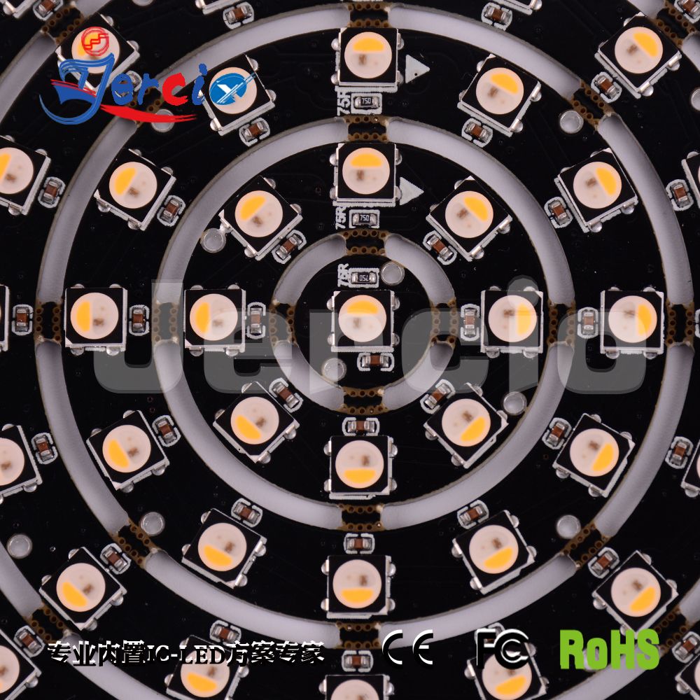 SK6812 smd 5050 rgb custom 5v magic color energy conservation angel eyes