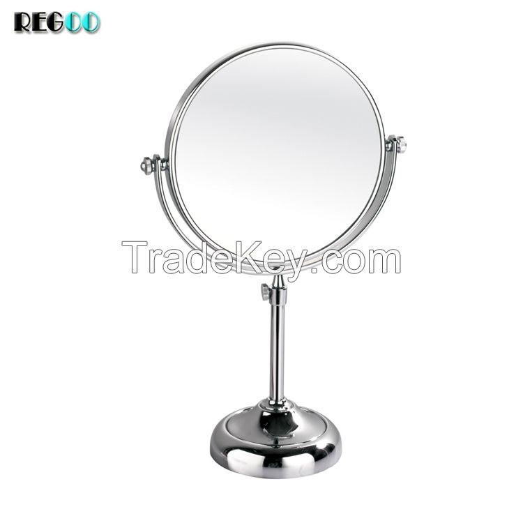 China Cosmetic Factory Hot Sale Wedding Gift Makeup Compact Cosmetic Hand Mirror