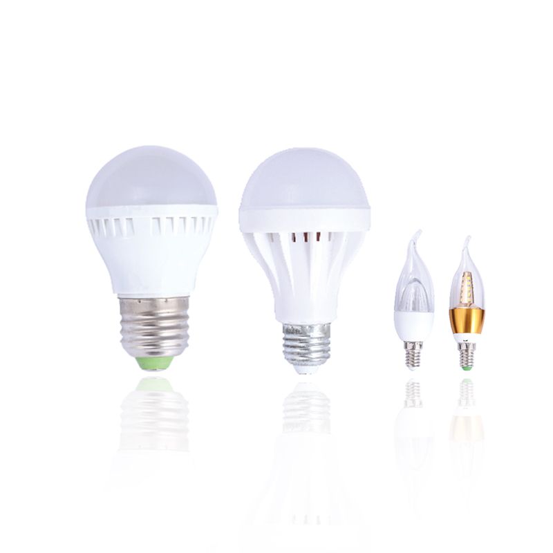 LED Bulb Ceiling Lamp LED Light LED Spotlinght 3W 5W 7W 9W 12W for Home Using Energy Saving LED Indoor Lamp E26 E27 Bulb