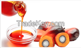 Crude Palm Oil (CPO)