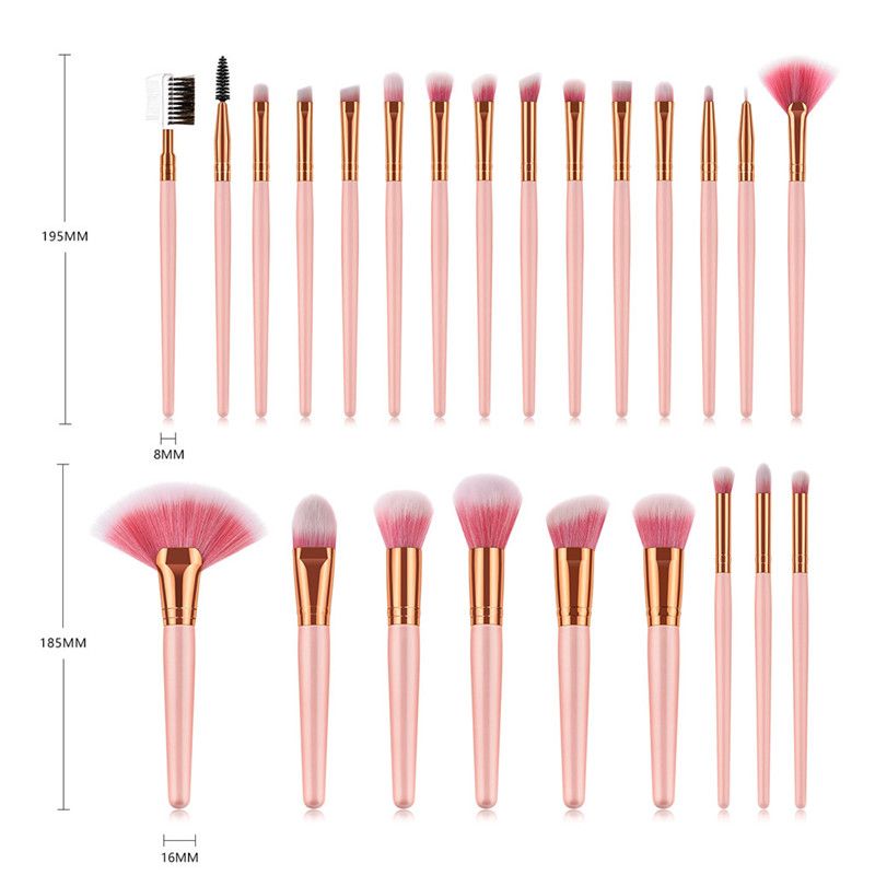 Makeup Brushes Top Makeup Brushes Tool Set Cosmetic Eye Shadow Foundation Beauty Make Up Brush Cosmetic Brushes