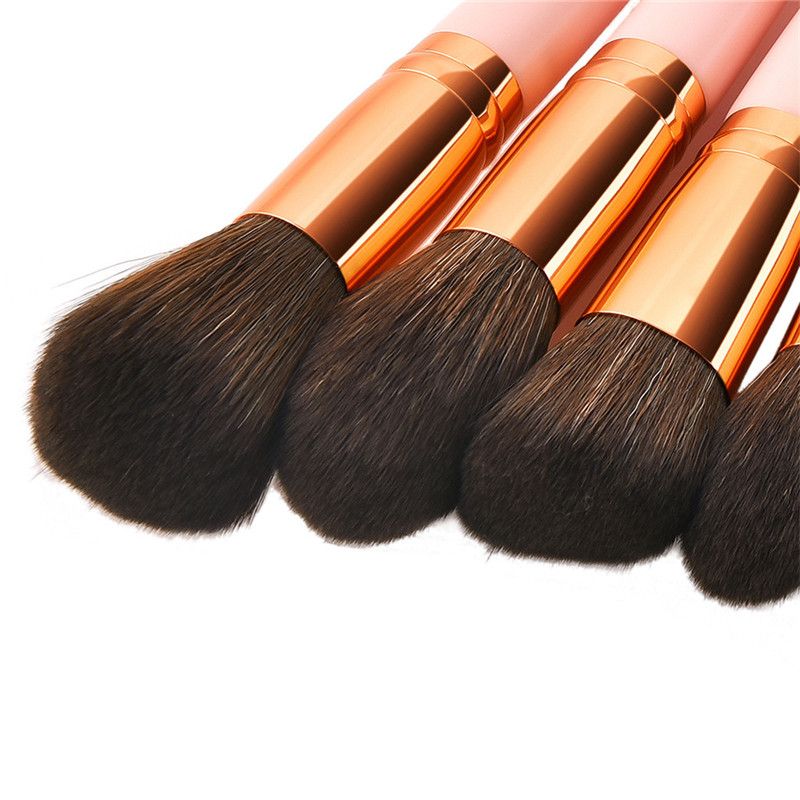 Drop Shipping Makeup Brushes Set 12 Pcs/lot Eye Shadow Blending Eyeliner Eyelash Eyebrow Brushes For Makeup