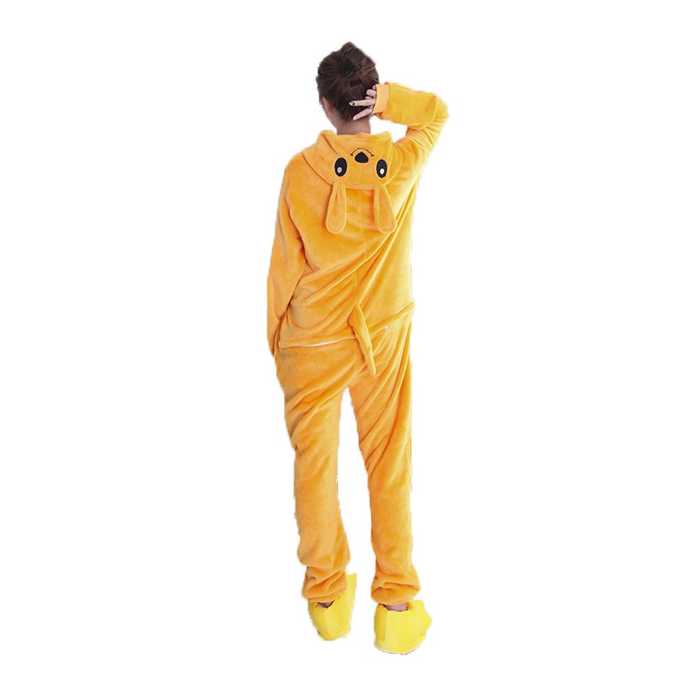 Wholesale Animal Pajamas Onesie Custom Adult Kangaroo Kigurumi Flannel Women Pajamas Kigurumi Onesie Pajamas