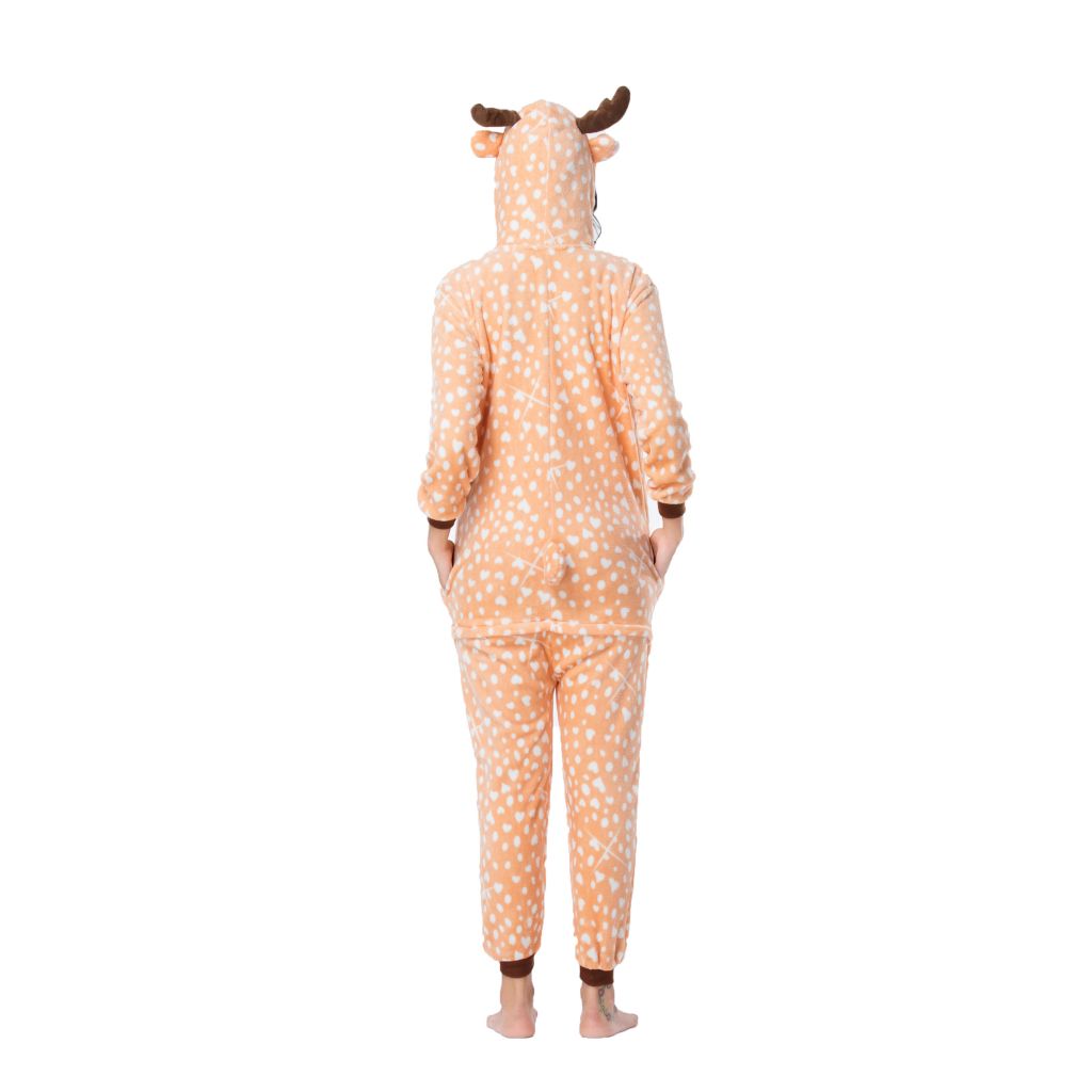 Wholesale Flannel Adult Animal Pijama Unicorn pajamas for women Unisex Homewear Totoro Pikachu Soft comfortable Sleepwear Hooded Onsie