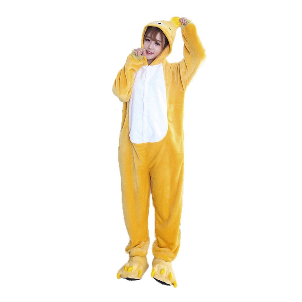 Wholesale Adult Pajamas Sexy Onesie Custom Adult Rilakkuma Kigurumi Flannel Women Pajamas Kigurumi Onesie Pajamas