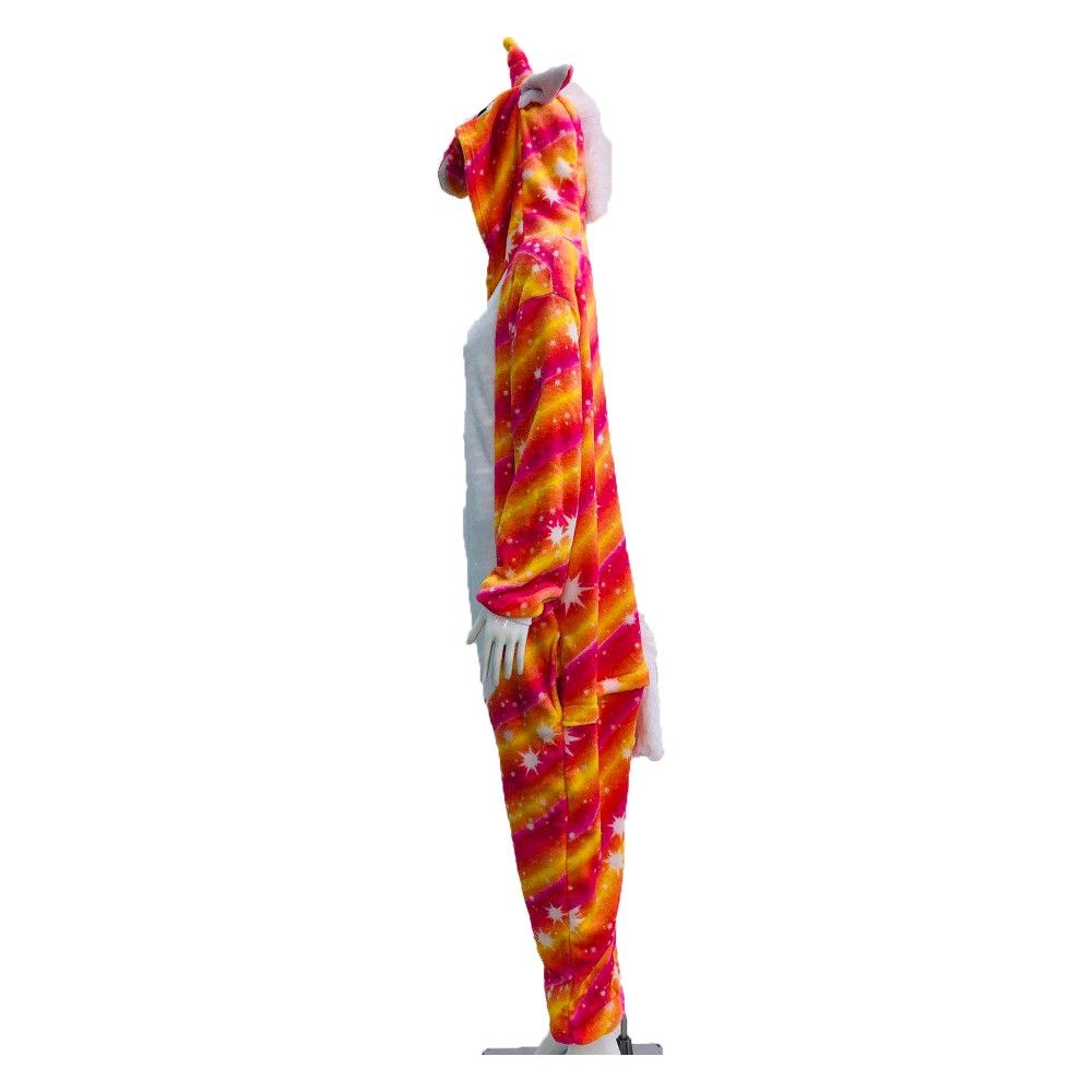 Wholesale Women Pajamas Animal Onesie Custom Red Unicorn Pajamas Kigurumi Flannel Kigurumi Onesie Pajamas