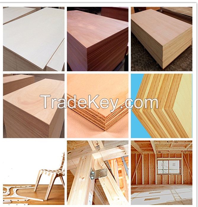 Commercial PlywoodÂ 