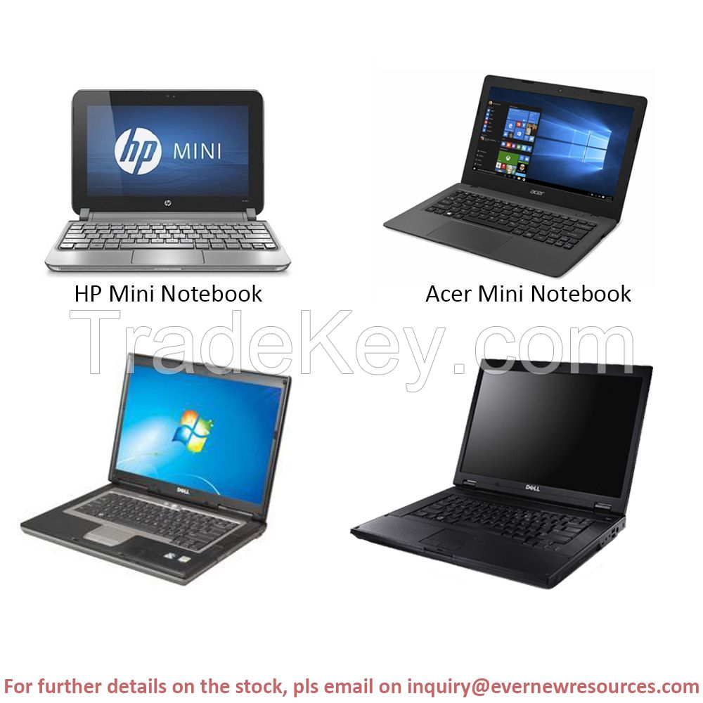 Second Hand Laptop & Notebook