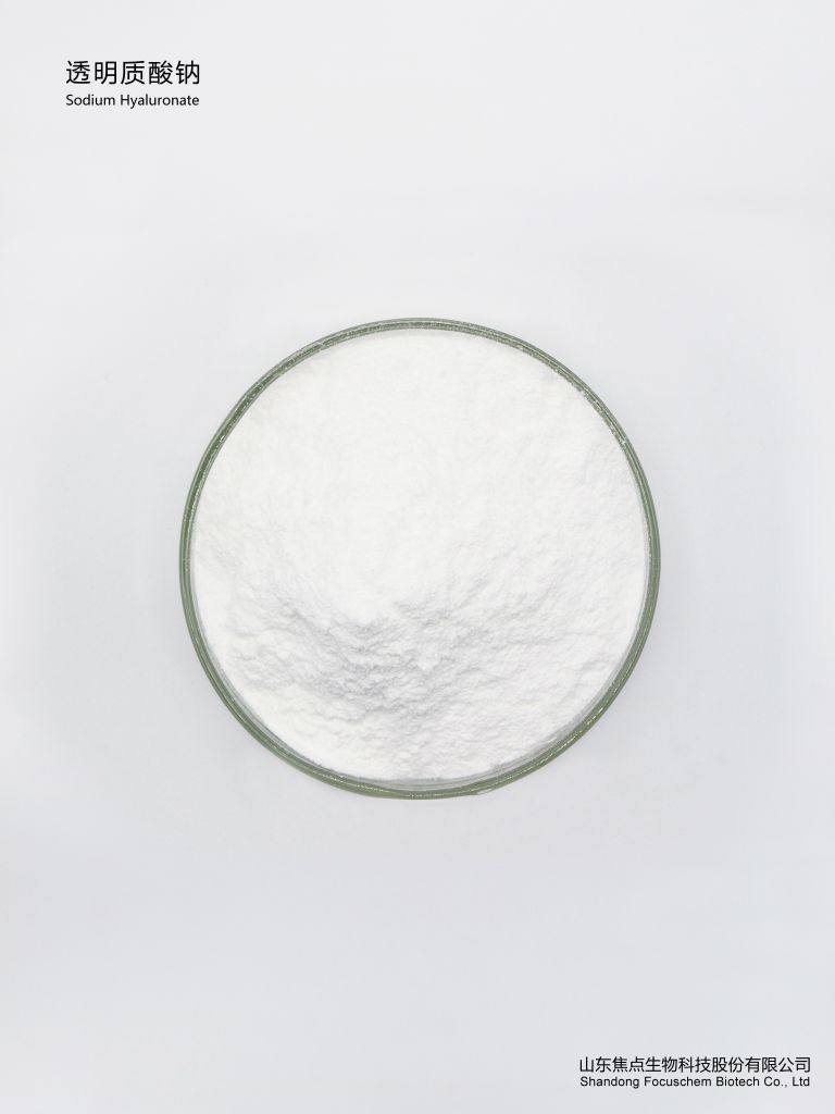 Food Grade Hyaluronic Acid HA Powder Raw Material