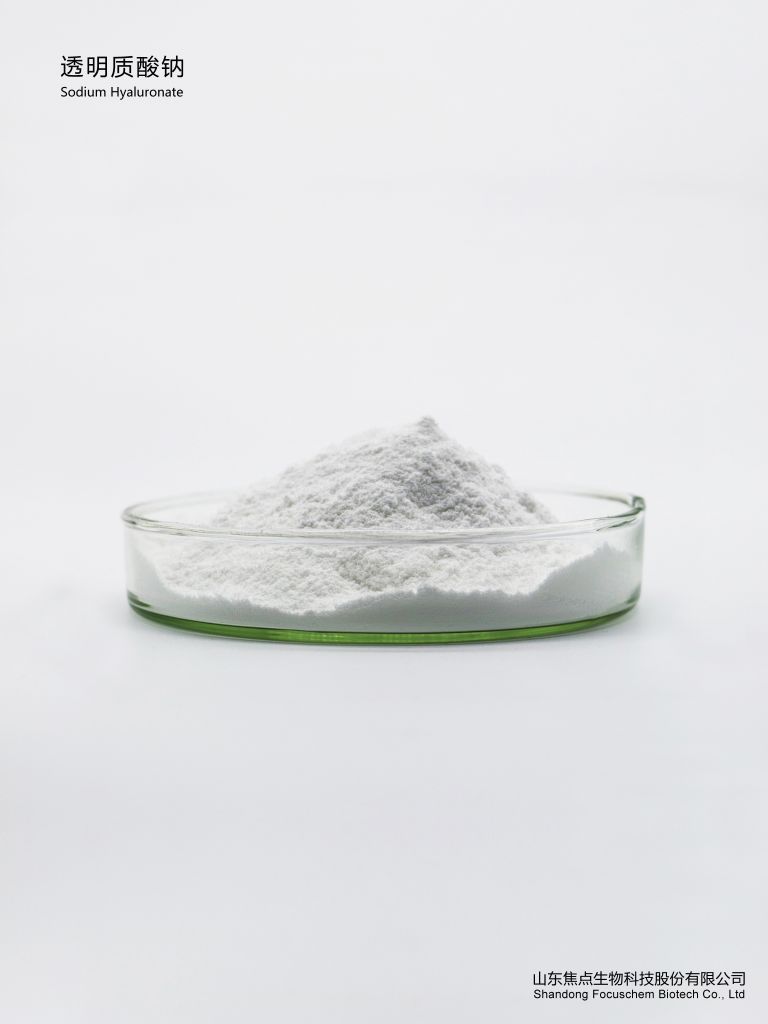 Pure Sodium Hyaluronate HA Hyaluronic Acid Powder