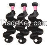 Meetu Brazilian Body Wave Hair 3 Bundles 100% Virgin Human Bundles Deals