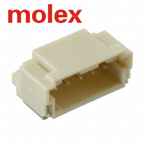 MOLEX 502352-0500/5023520500/502352  Wire-to-Board Header, Natural