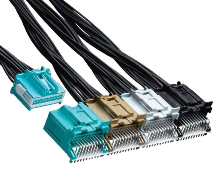 MOLEX CP-6.5 Wire-to-Board Connectors