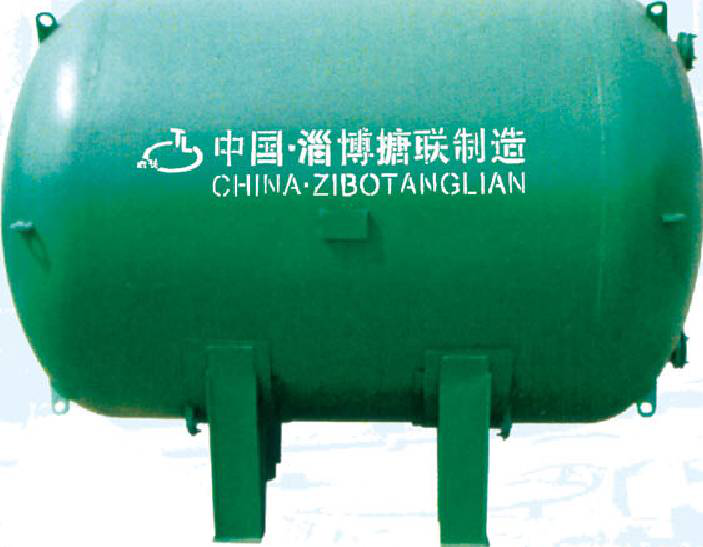 Glass lined storage tank  equipment with cheapest price