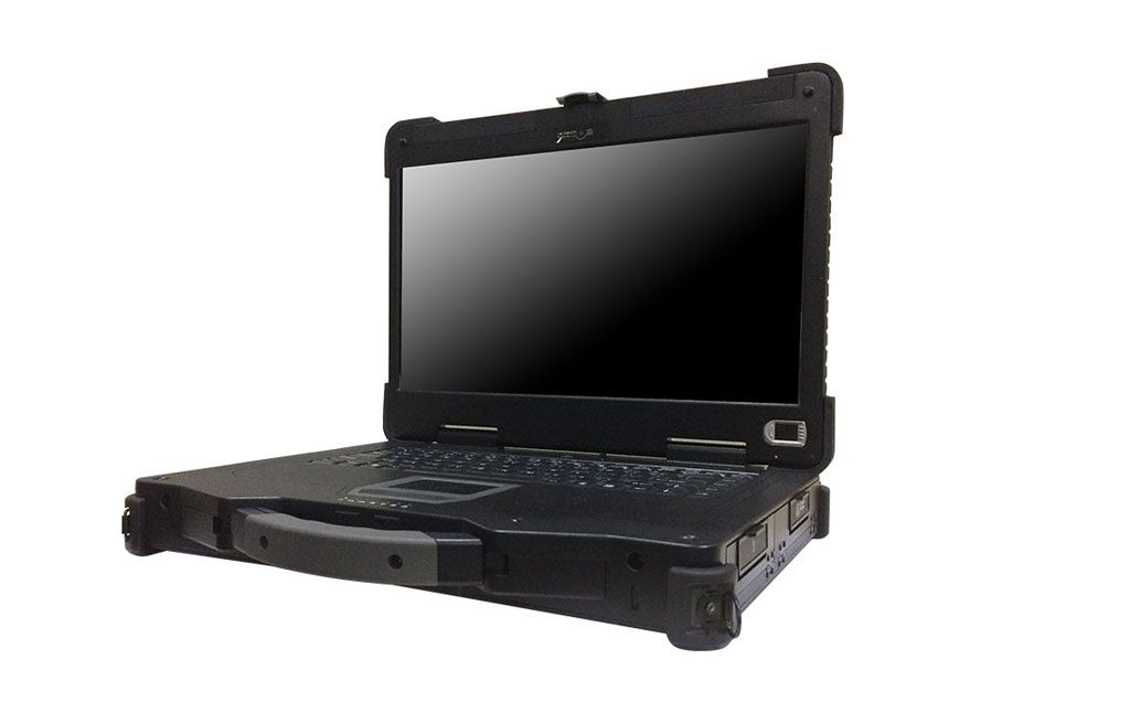 15.6 FULLY RUGGED LAPTOP