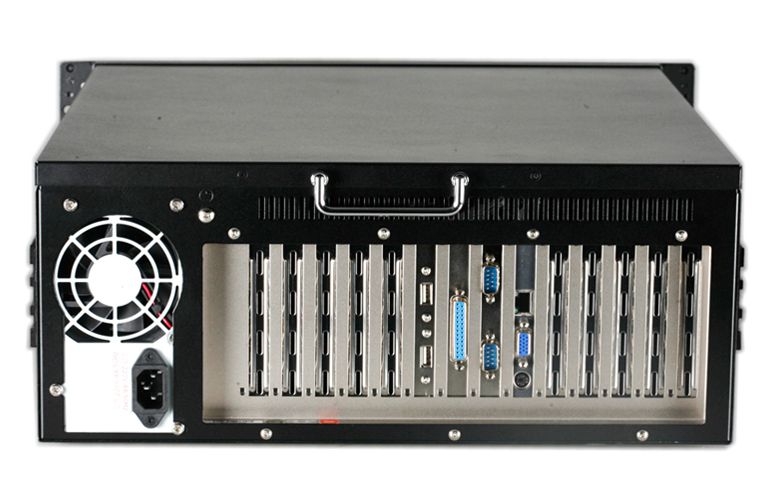 4U RACKMOUNT INDUSTRIAL PC -   IPC-820   IPC-820