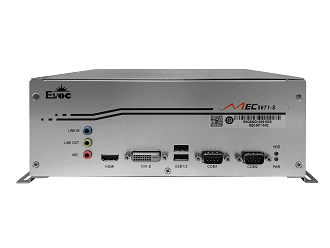 FANLESS BOX PC--MEC-5071-S -INTEL 6TH GEN CPU H110 CHIPSET