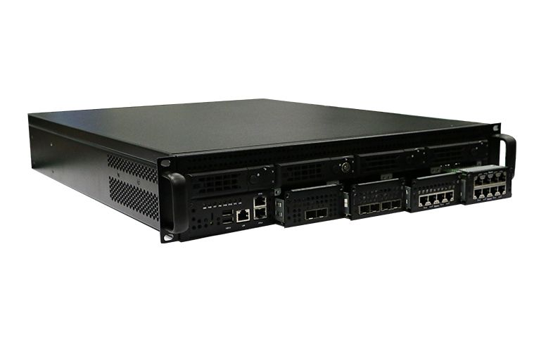 2U RACKMOUNT PLATFORMS -      NPC-8220      - INTEL C612 NPC-8220