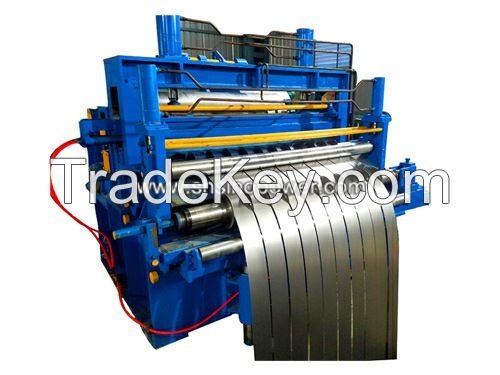 shsinopower.com- steel coil slitting machine