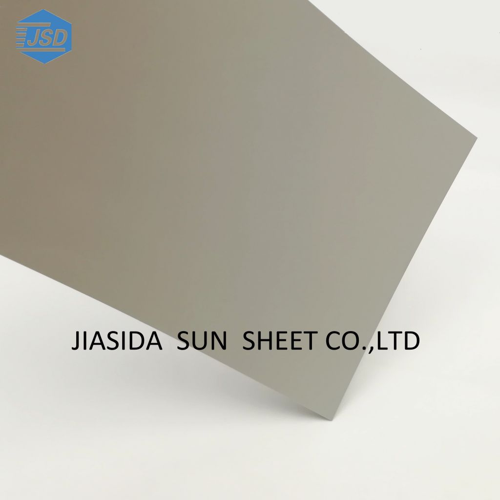 Lexan 1.0mm plastic film and pc solid sheet and polycarbonate film from China