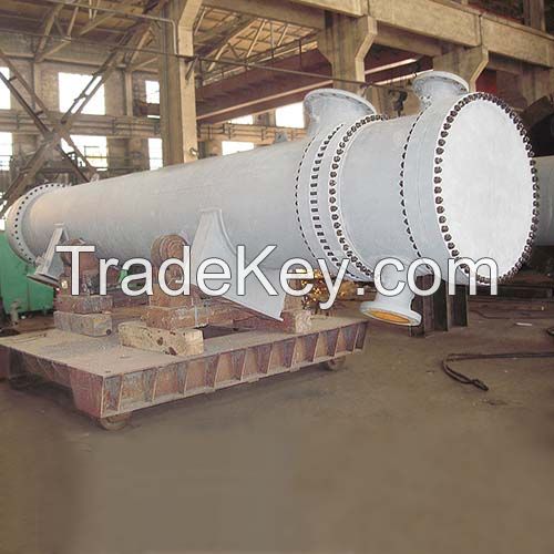 Carbon Steel Shell And Tube Heat Exchanger