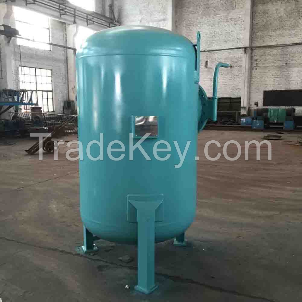 Activated Carbon Filter Vessel