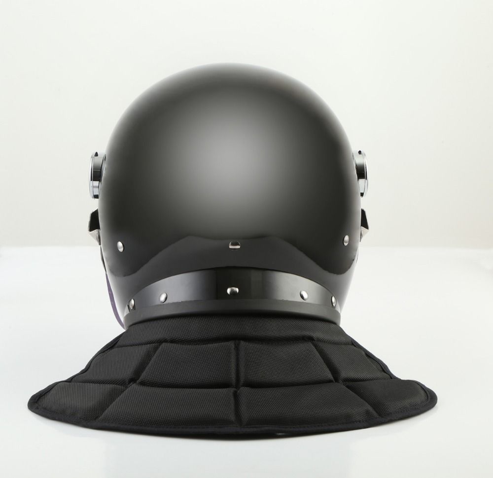 Police helmet anti riot helmet riot control gear