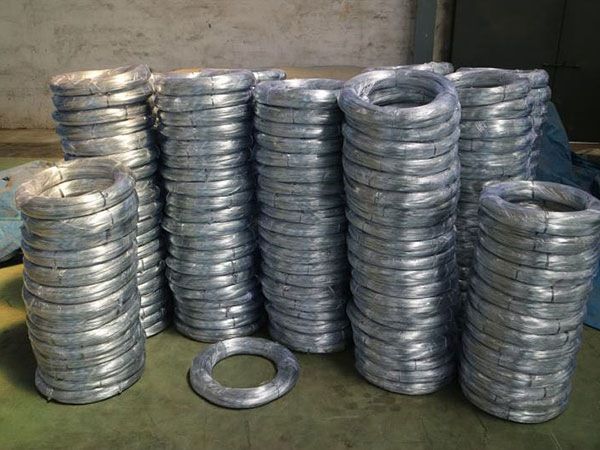 PVC Coated / Galvanized Iron Wire