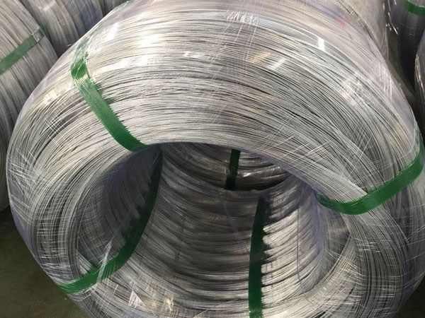 PVC Coated / Galvanized Iron Wire