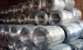 PVC Coated / Galvanized Iron Wire