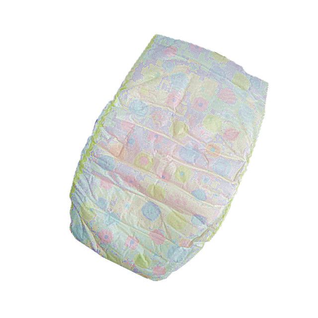 Private Label Soft Breathable Quanzhou Factory Wholesale Baby Diapers