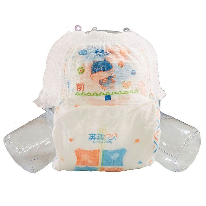 High Quality Baby Training Diaper Pants Disposable