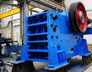 chinese high efficient jaw crusher, ore jaw crusher