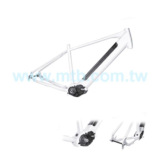 29er/27.5 E-BIKE ALLOY FRAME