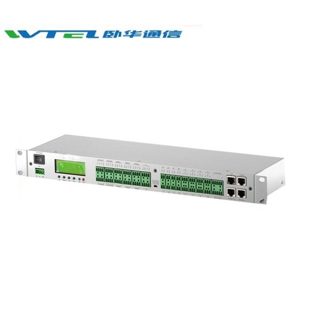 W-TEL Telecom Dynamic Environment Supervise Control System for BTS Station Outdoor Cabinet Enclosure