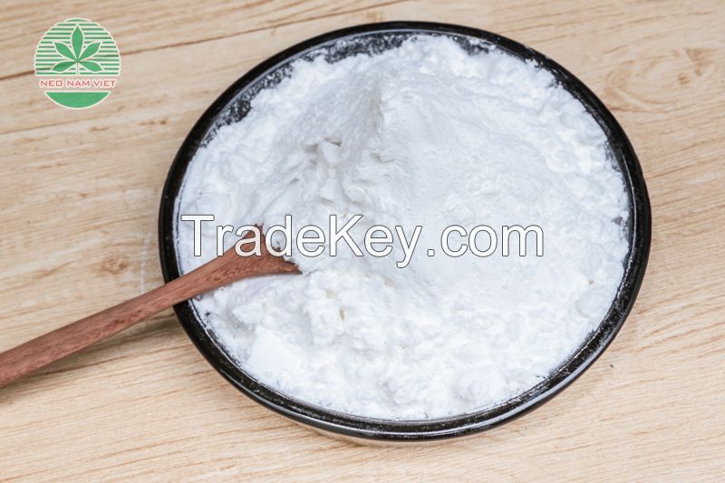 Hot Sale 2018 Native Tapioca Starch with Competitive Price And High Quality