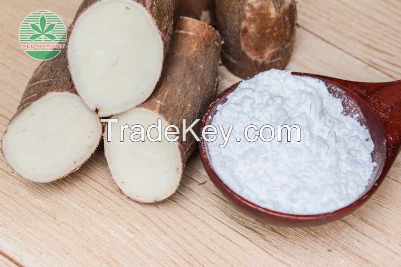 Top Selling 2018 Modified Tapioca Starch For Textile Industry From Vietnam With High Quality