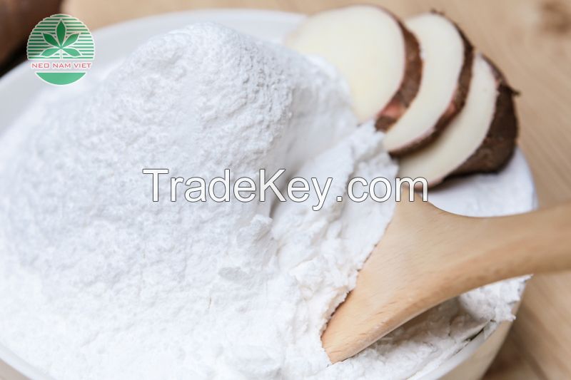Reasonable Price Food Grade Industry Tapioca Starch With Fast Delivery And High Quallity
