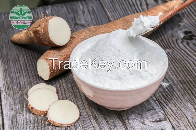 Top Selling 2018 Modified Tapioca Starch For Textile Industry From Vietnam With High Quality
