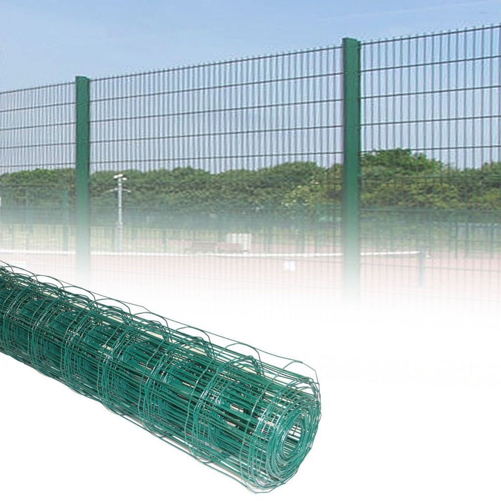 galvanized welded wire mesh wire netting chicken wire netting fence