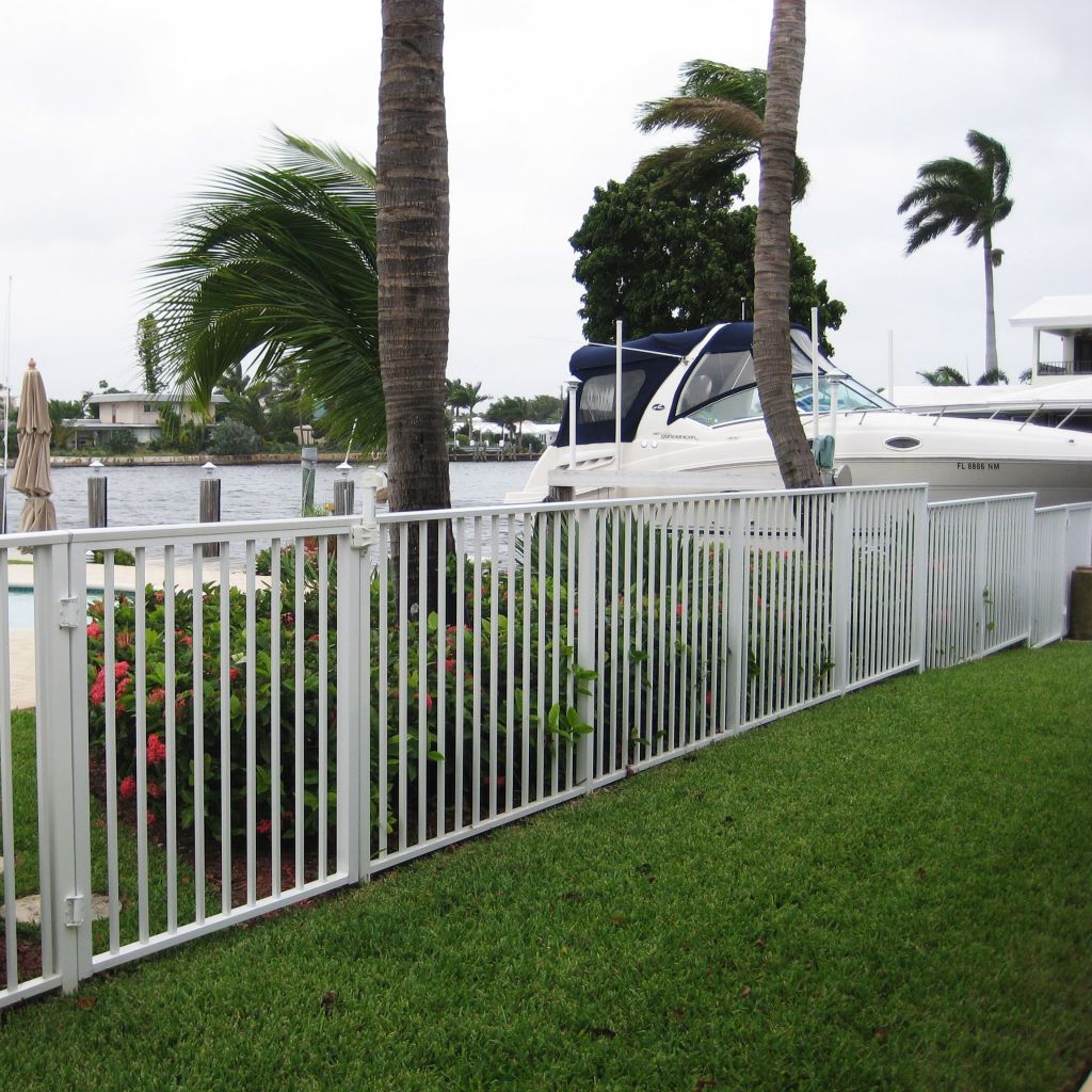 Aluminum Fence