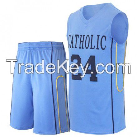 Basket Ball Uniform