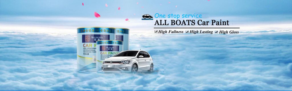 ALL BOATS Car Paint Accessories Hardener Thinner Degreaser Fade-out Thinner Anti-silicone Matting Agent Drier 