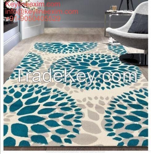 Indian Hand Tufted Wool Carpet - Manufacturer Of Hand Tufted Carpet - Luxury New Zealand Wool Carpet