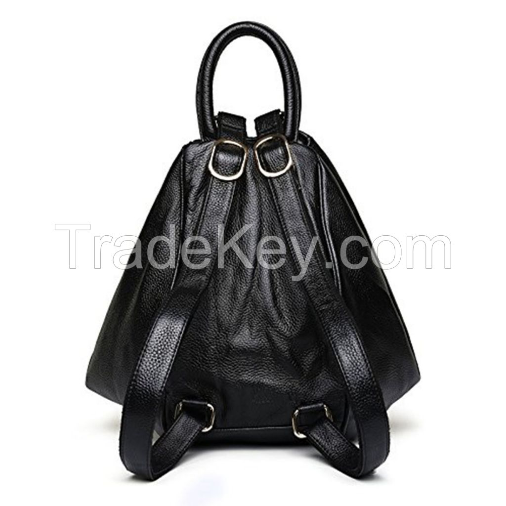 Deal Especial 3 Way Use- As A Backpack Or A Shoulder Sling Bucket Bag Big Size Stylish Designer Women Bag Gifts