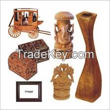 Wooden Handicrafts