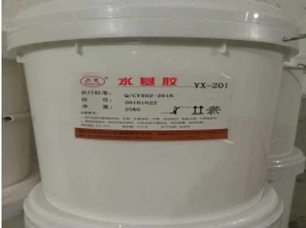 water based adhesive for cigarette tipping, tipping adhesive