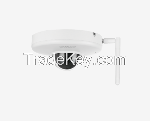 2MP 3x Starlight PTZ Wi-Fi Network Camera